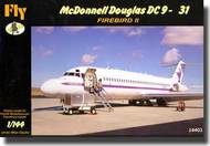 DC-9-31 Firebird II #FYM14401