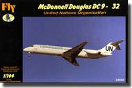 DC-9-32 United Nations #FYM14404