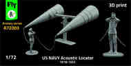 US NAVY Acoustic Locator #FLYA72003