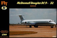 McDonnell-Douglas DC-9-32 NASA #FYM14402