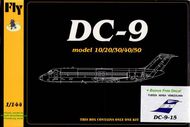  Fly Models  1/144 McDonnell Douglas DC-9 Venezolana FYM14410