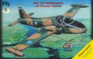  Fly Models  1/48 BAC 167 Strikemaster/Jet Provost T.5/T.5A FYM48016