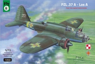  Fly Models  1/72 PZL-37A FYM72040