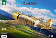  Fly Models  1/72 Fiat G.50bis/AS FYM72049