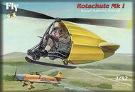 Rotachute Mk.I Raoul Hafners Aircraft #FLY32004