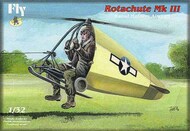  Fly Models  1/32 Rotachute Mk.III Raoul Hafners Aircraft FLY32005