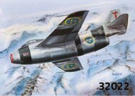  Fly Models  1/32 SAAB J-29F YLF32022