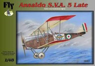 Ansaldo SVA.5 late version #FLY48007