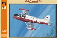  Fly Models  1/48 BAC Jet Provost T.4 - RAF basic training aircraft FLY48019