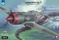 Lavochkin La-7 (ex Gavia) #FLY48034