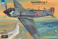 Lavochkin La-7 3 cannon version (ex Gavia) #FLY48035