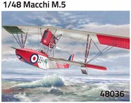 Macchi M.5 flying boat #YLF48036