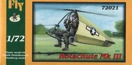  Fly Models  1/72 Rotachute Mk.III (US, England - 1942) FLY72021