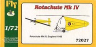  Fly Models  1/72 Rotachute Mk.IV FLY72027