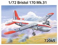 Bristol 170 Freighter Mk.31 #YLF72045