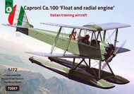 Caproni Ca.100 'Floats and radial engine' #YLF72057