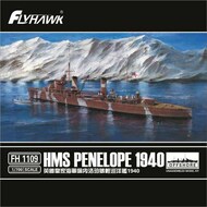  Flyhawk Models  1/700 HMS Penelope 1940 FH1109