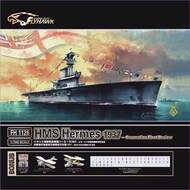  Flyhawk Models  1/700 HMS Hermes 1937 (Coronation Fleet Review)* FH1126