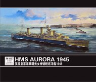  Flyhawk Models  1/700 Light Cruiser HMS Aurora 1945 FH1127