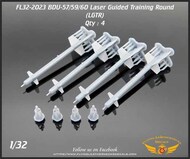  Flying Leathernecks  1/32 LGTR (Laser Guided Training Round) OUT OF STOCK IN US, HIGHER PRICED SOURCED IN EUROPE ORDFL322023