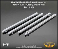 LAU-127A/A Missile Launcher #ORDFL488059