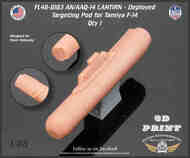 AN/AAQ-14 LANTIRN Pod Grumman F-14 - Deployed #FL48-8183