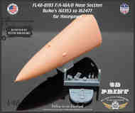 F/A-18A/B Nose BuNo 161353 to 162477 [F/A-18A F/A-18B] #FL48-8193