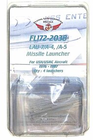  Flying Leathernecks  1/72 LAU-7/A-4 /A-5 Missile Launcher Set ORDFL1722038