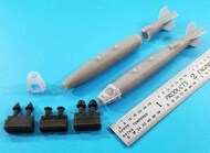 GBU-38 500lb JDAM Thermally Protected Set with DSU-33 Nose Fuze Ogive Nose Plug MXU-735 Nose Plug OUT OF STOCK IN US, HIGHER PRICED SOURCED IN EUROPE #ORDFL322018