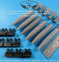  Flying Leathernecks  1/32 Mk.82 / BLU-111A/B 500lb Thermally Protected Bomb Set OUT OF STOCK IN US, HIGHER PRICED SOURCED IN EUROPE ORDFL322020