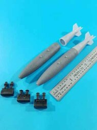  Flying Leathernecks  1/32 Mk.83 1000lb Thermally Protected Bomb Set ORDFL322022