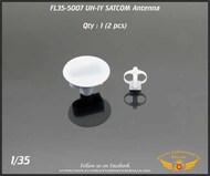 UH-1Y Venom SATCOM Antenna #ORDFL355007