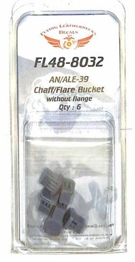  Flying Leathernecks  1/48 AN/ALE-39 Chaff/Flare Buckets without Flange ORDFL488032