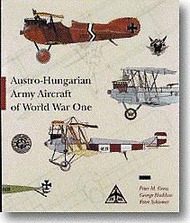  Flying Machine Press  Books Collection - Austro-Hungarian Army Aicraft of WW I FMP1008