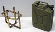 6SI-GENT028-A German designed Jerry Can Holder 6SI-GENT028-A