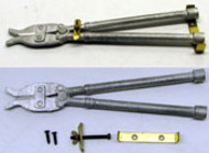 6SI-TT01-04MA-K Tiger 1 Wire Cutters (Metal) as a Kit 6SI-TT01-04MA-K