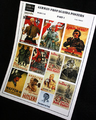 FOAP60019 1/6 German Propaganda Poster Pt.1 WW II FOAP60019