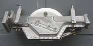 6SI-PAN20-01HR-K Panther 20 Ton Long Jack Resin cast body w/horizontal working brackets as a kit 6SI-PAN20-01HR-K