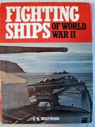  Follett Publishing  Books Collection - Fighting Ships of WW II FPC2086