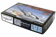  Forces of Valor  1/72 North-American P-51D Mustang Great Britain, January, 1945 FOV873010A