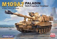  Fore Hobby  1/72 M109A7 Paladin Self-Propelled Howitzer FRH2002