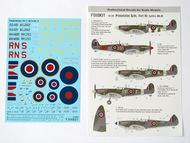 Presentation Spits, Part III: Spitfire Mk. IX #FBOT48016