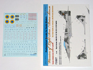  Foxbot Decals  1/48  Digital falcons: Mikoyan MiG-29 9-13 (decals with masks) FBOT48086A