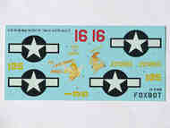 Douglas C-47 Skytrain/Dakota 'Pin-Up Nose Art' Part # 4 #FBOT72020A