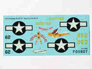 Douglas C-47 Skytrain/Dakota 'Pin-Up Nose Art' Part # 6 #FBOT72022A