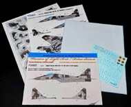 Digital Falcons: Mikoyan MiG-29 9-13 (decals with masks FM72-018) FBOT72071A