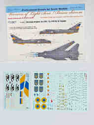 Sukhoi Su-24M Ukrainian Air Force AND stencils #FBOT72079T