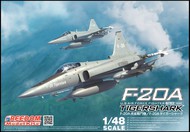  Freedom Model Kits  1/48 F20A Tiger Shark USAF Fighter FDK18002