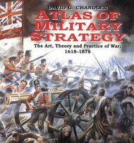  Free Press  Books Collection - Atlas of Military Strategy FRP7507