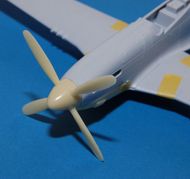 North-American Mustang Mk.IV conversion (for Airfix P-51D) #FDR72013